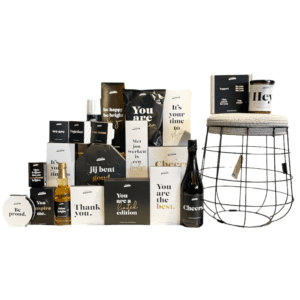 kerstpakket pick your compliment