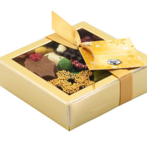 luxe kerst mix window box 125g