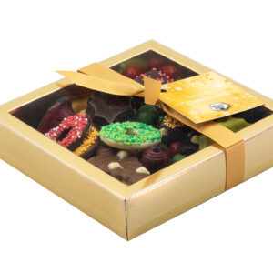 luxe kerst mix window box 200g