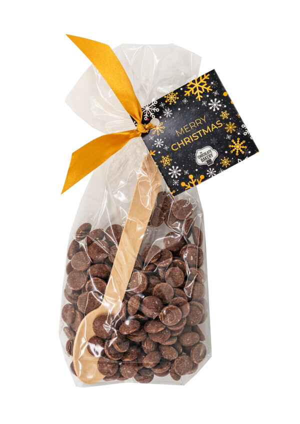 melk drips kerst met lepel 70g