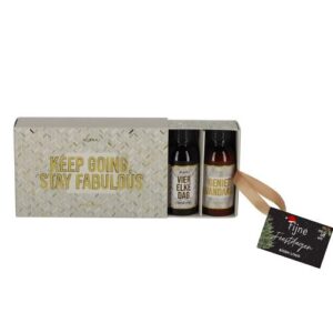 travelset keep going met logo tekst