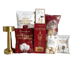 kerstpakket golden star