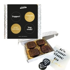 brownies compliments