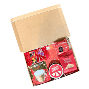 brievenbuspakket coffee time