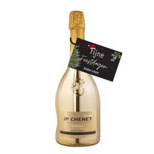 jp chenet goud logo tekst