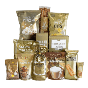 kerstpakket golden moment