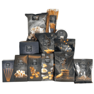 kerstpakket heel veel lekkers