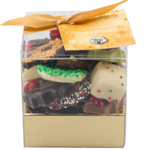 luxe kerst mix kubus 100g