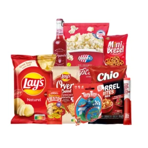Kerstpakket - Regenwormen