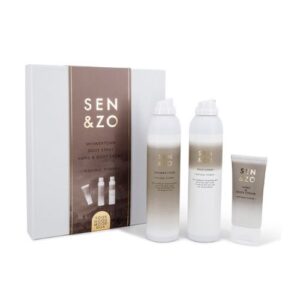senzo cadeaupakket 2 natural power