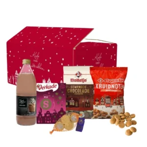 Sinterklaaspakket - Welkom Sinterklaas