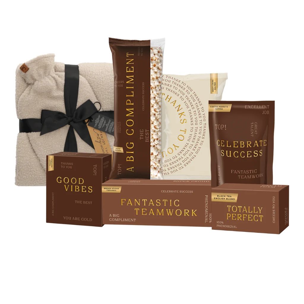 Kerstpakket - In The Mood For Food