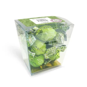 Classic Easter Conische Cube Bonbom Latte Pistache