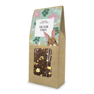 Vrolijk pasen Lente Thee 75g