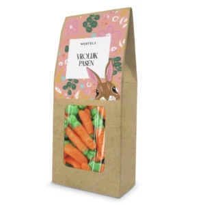 Mr.Konijn Carrots 150g