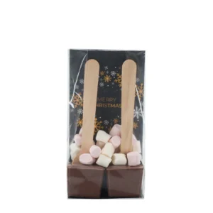 Marshmallow Melk Spoon 90g