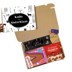 Sinterklaaspakket - Tripel Trap