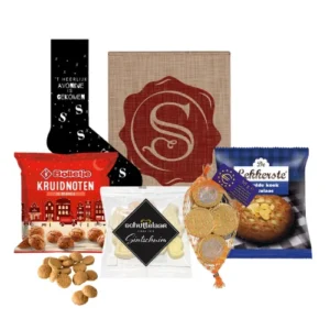 Brievenbuspakket - Sinterklaas Boek