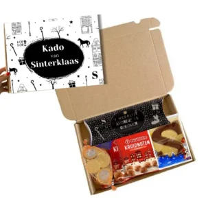 Sinterklaaspakket - Pepernoten