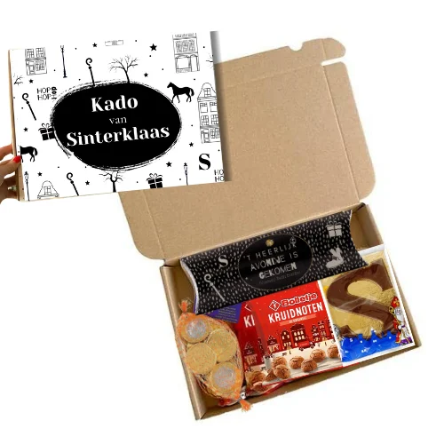 Sinterklaaspakket - Pepernoten