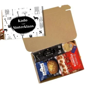 Sinterklaaspakket - Heerlijk Avond