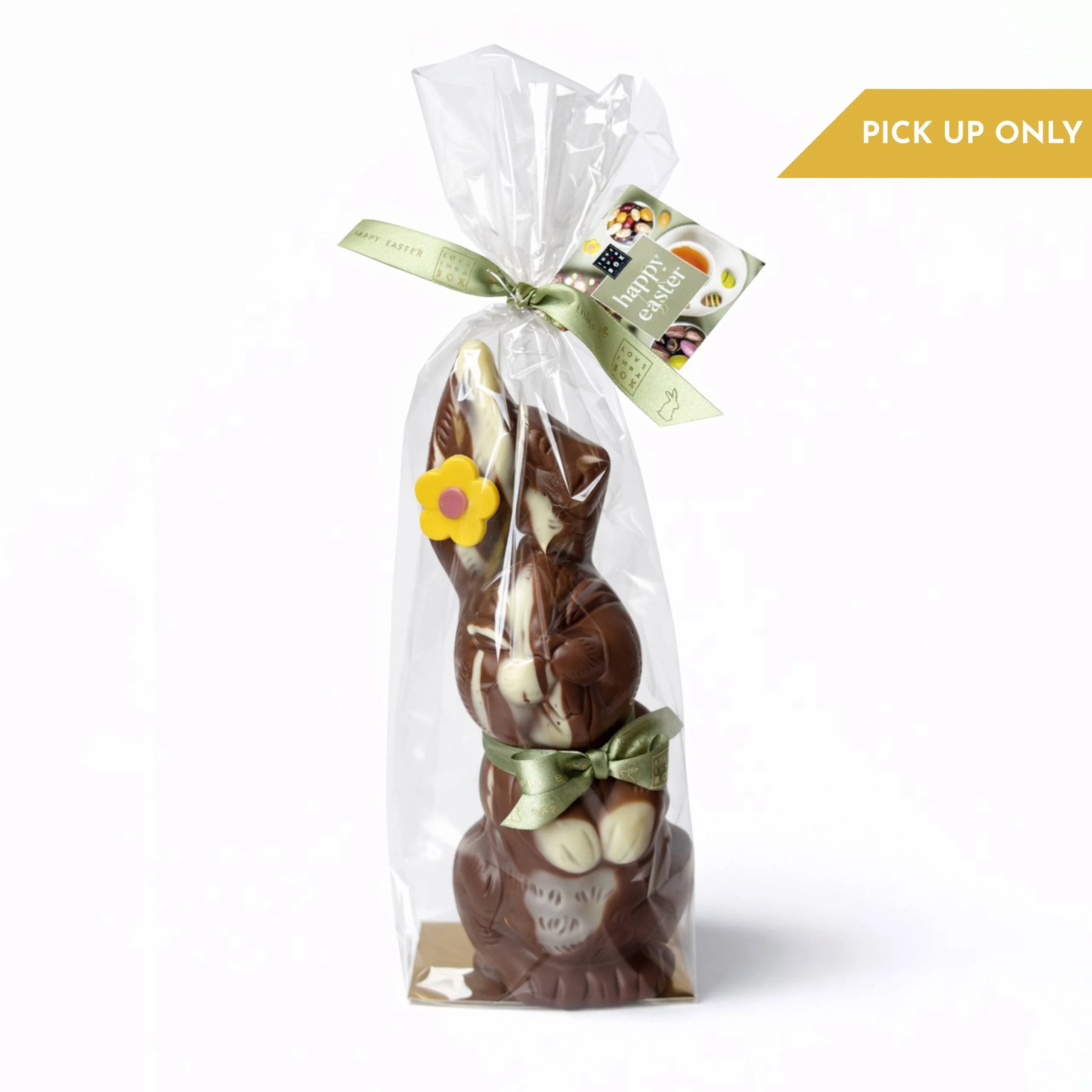 Luxe Chocolade Paashaas Melk – 26cm