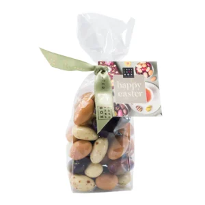 Paaschocolade Luxe chocolade Amandelen Mix – 150g