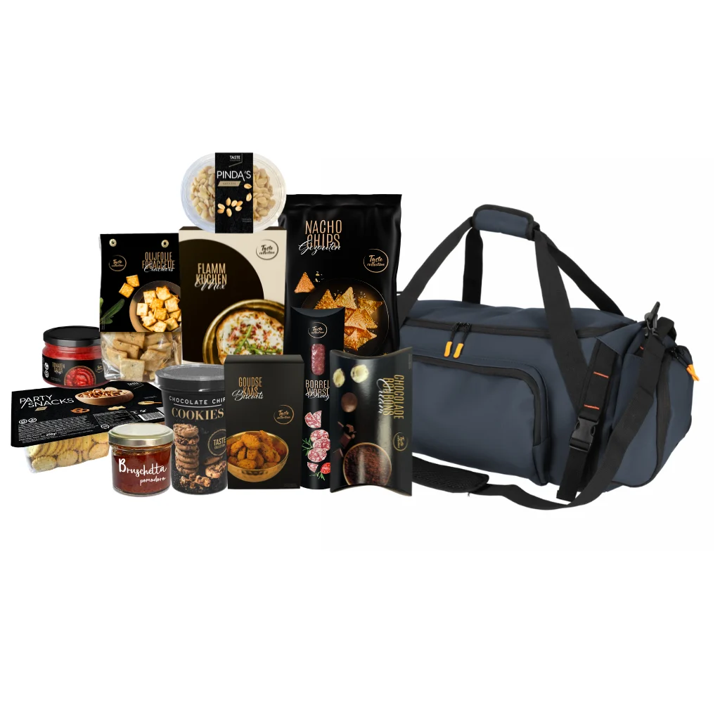Kerstpakket - Pack & Go