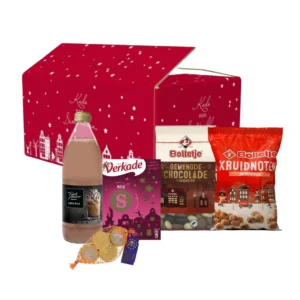 Sinterklaaspakket - Sintfeestje