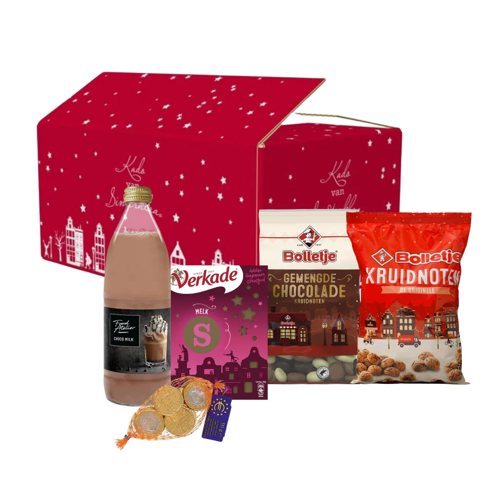 Sinterklaaspakket - Sintfeestje