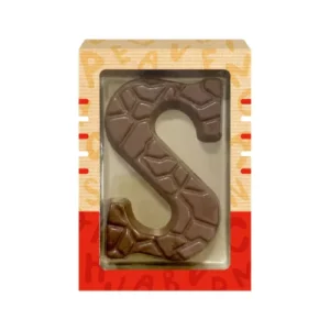 Sinterklaas Letter Melk 175gr