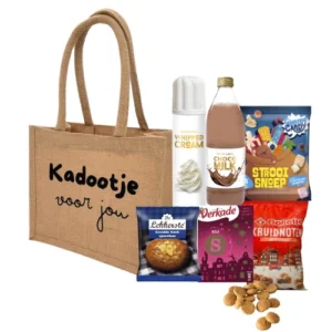 Sinterklaaspakket - De Tijd Van