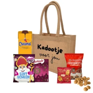 Sinterklaaspakket - Deluxe