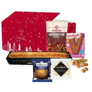 Sinterklaaspakket - Amandelstaaf