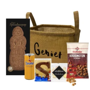 Sinterklaaspakket - Geniet
