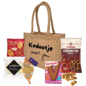 Sinterklaaspakket - De Zoete Tas Van Sinterklaas