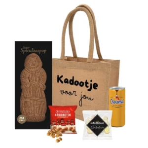Sinterklaaspakket - Kadootje Voor Jou