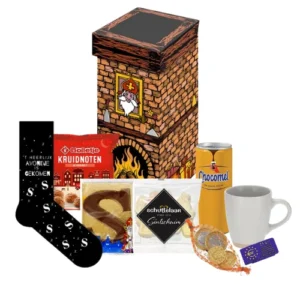 Sinterklaaspakket - Schoorsteen