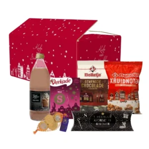 Sinterklaaspakket - Sintfeestje