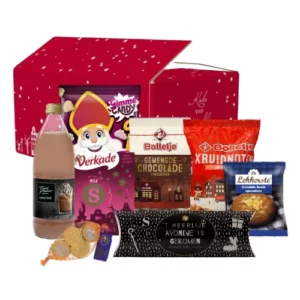 Sinterklaaspakket - Chocolade