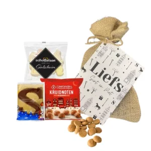Sinterklaaspakket - Liefs