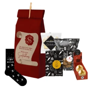Sinterklaaspakket - Zak Van Sinterklaas
