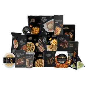 Kerstpakket - Smikkelen