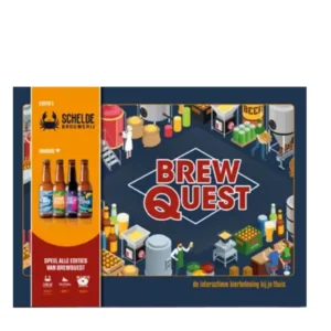 Brewquest speciaalbier