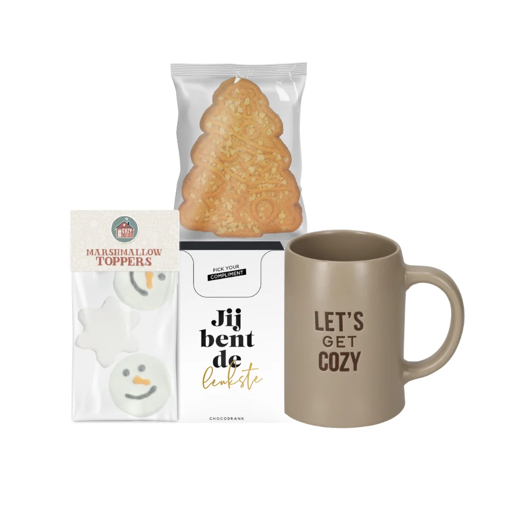 kerstpakket snow fun