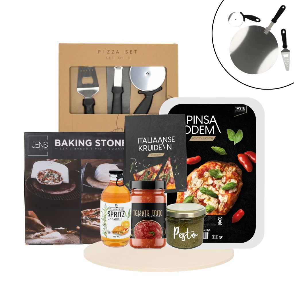 Kerstpakket - Buitengewoon Lekker