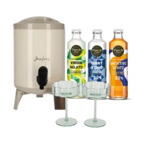 Cadeaupakket - Cocktail Edition