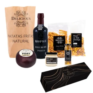 Cadeaupakket - Port & Prestige