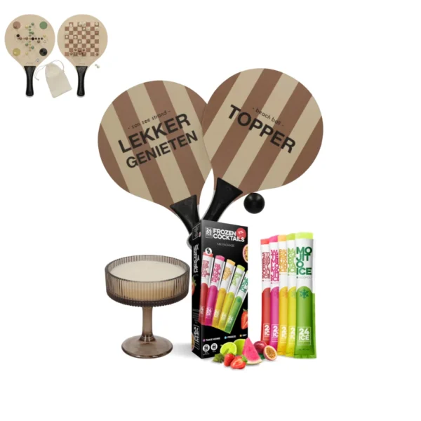 cadeaupakket summer time 2
