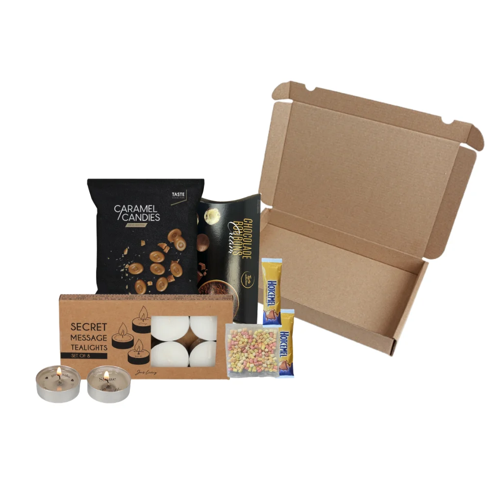 Brievenbus Cadeautje
